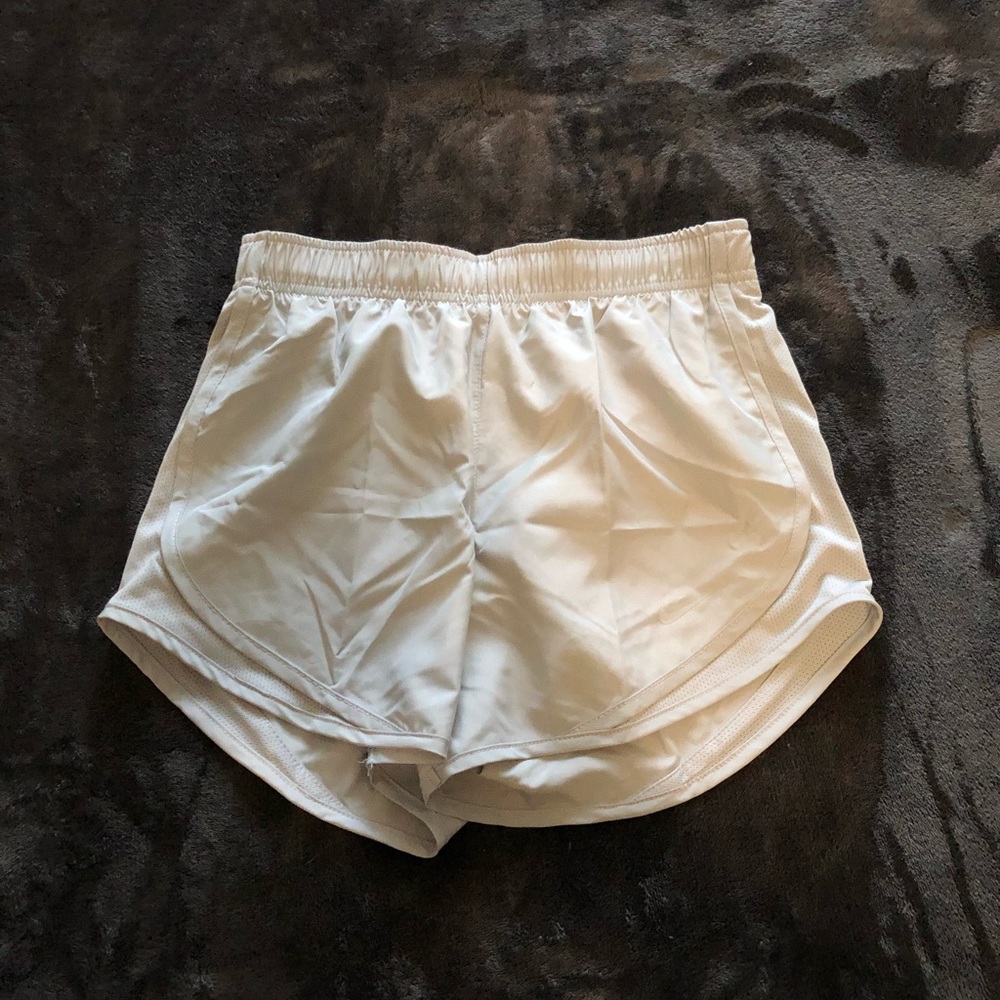 Nike running shorts